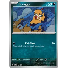Scraggy