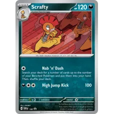 Scrafty