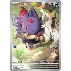 Zorua do N