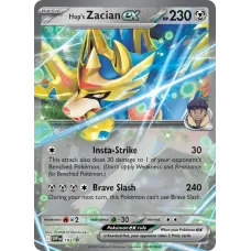 Zacian ex do Lupo