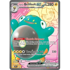 Bellibolt ex da Kissera