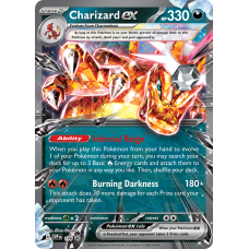 Charizard EX