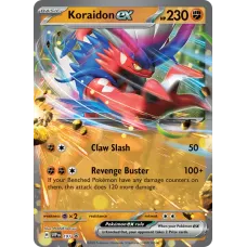 Koraidon ex