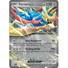 Zacian ex