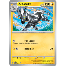 Zebstrika