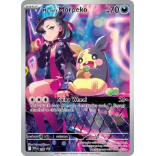 Morpeko da Marine