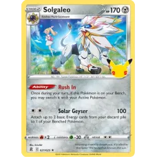 Solgaleo