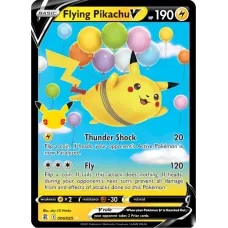 Pikachu Voador V