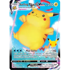 Pikachu Surfista VMAX