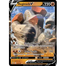 Regirock V