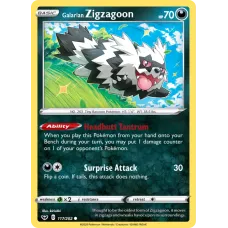 Zigzagoon de Galar