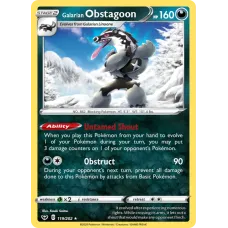 Obstagoon de Galar