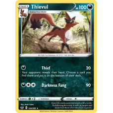 Thievul