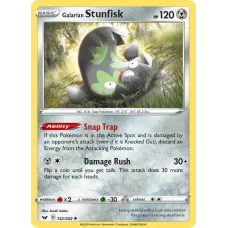 Stunfisk de Galar