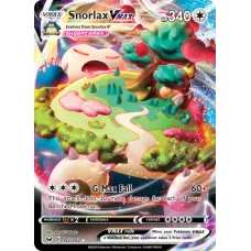 Snorlax VMAX