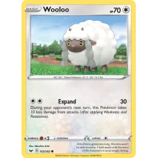 Wooloo