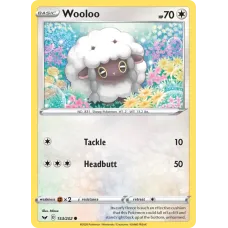 Wooloo