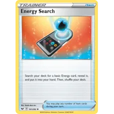 Busca de Energia