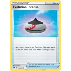 Incenso de Evolução