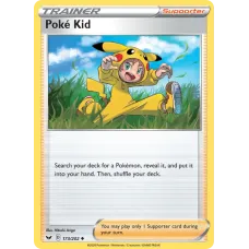Poké Criança