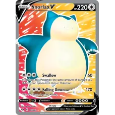 Snorlax V
