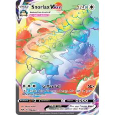Snorlax VMAX