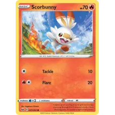 Scorbunny