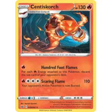 Centiskorch