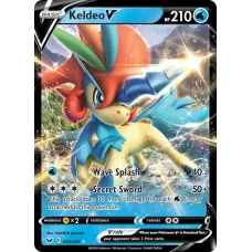 Keldeo V