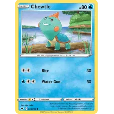 Chewtle