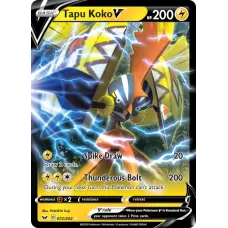 Tapu Koko V