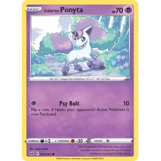 Ponyta de Galar