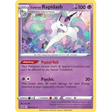 Rapidash de Galar