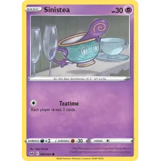 Sinistea