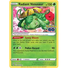 Venusaur Radiante