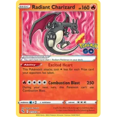 Charizard Radiante