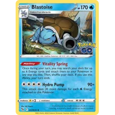 Blastoise