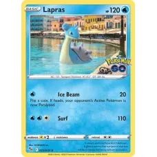 Lapras