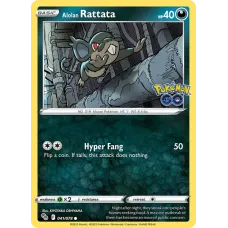 Rattata de Alola