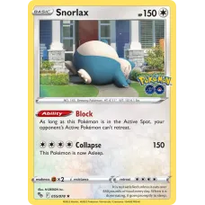 Snorlax