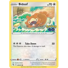 Bidoof