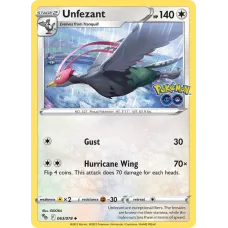 Unfezant