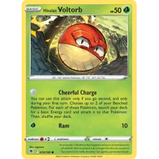 Voltorb de Hisui
