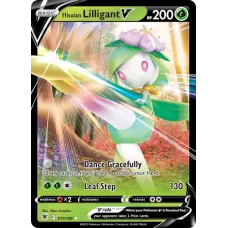 Lilligant de Hisui V