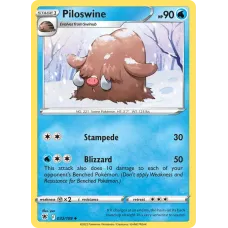 Piloswine