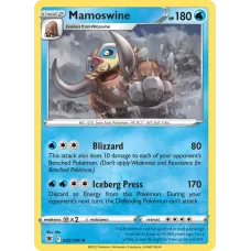 Mamoswine