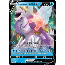 Palkia Forma Origem V