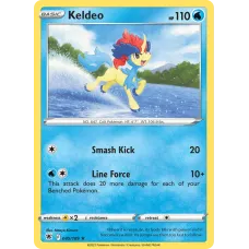 Keldeo
