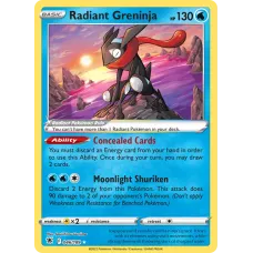 Greninja Radiante