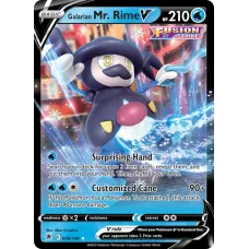 Mr. Rime de Galar V